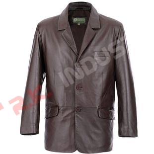 Leather Coats 